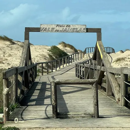 Burgo D Manuel Pinhal 14 아파트 Amoreira (Leiria)