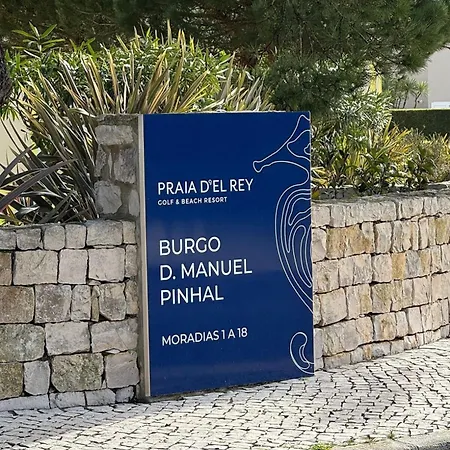 Διαμέρισμα Burgo D Manuel Pinhal 14