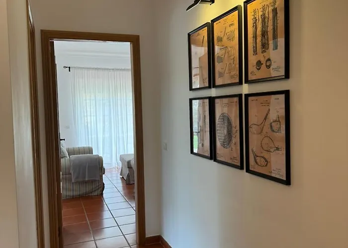 Burgo D Manuel Pinhal 14 شقة *