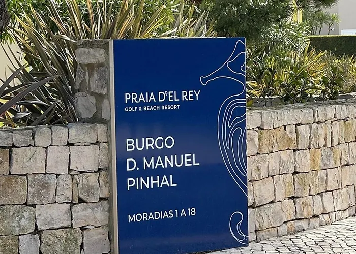 شقة Burgo D Manuel Pinhal 14